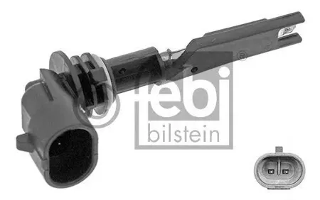 FEBI 45416 Датчик температуры .охл.жидк. Opel Astra H, J, CASCADA, Zafira C 1.3 CDTI-2.0 CDTI 09=>