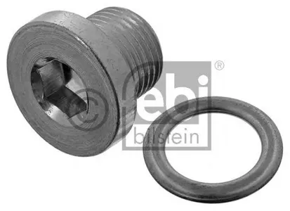 FEBI 45618 Пробка масл.поддона Citroen , Peugeot , Ford , Volvo (M14 x 1,25х16мм)
