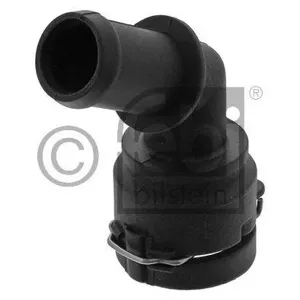 FEBI 45980 патрубок радиатора Audi A3 00-03, VW Golf 1.9 00-06