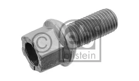 FEBI 46627 болт крепления колеса Audi 80 <86, VW Golf Passat <99