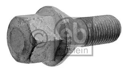 FEBI 46651 Болт крепления колеса Fiat Dooblo 1.2 00> Opel Co Mercedes o D 1.3 11>