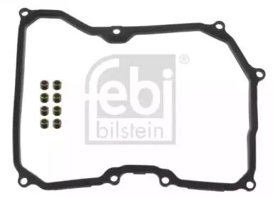 FEBI 47381 Прокл.поддона АКПП VW Golf VII 12=> Skoda Octavia III 12=>