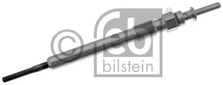 FEBI 47507 Свеча накаливания BMW 2.03.0 D 09-