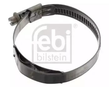 FEBI 48355 Хомут 50-709 мм, червячный, нерж.
