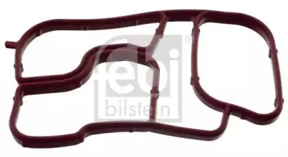 FEBI 48367 Прокладка уплотнительная масляного фильтра Audi A3A4A5A6Q3Q5,VW Amarok Golf Passat Sharan Tiguan