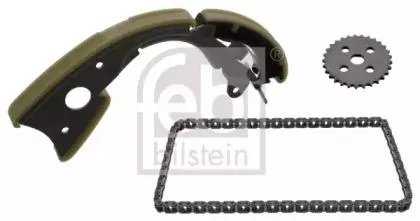 FEBI 48410 Комплект цепи, привод масляного насоса