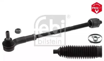 FEBI 49081 Рулевая тяга передняя , левая