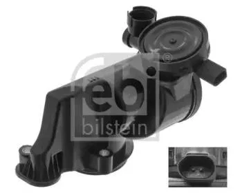 FEBI 49184 Маслоотделитель вентиляции картера Audi A2VW Polo Golf V Skoda Fabia