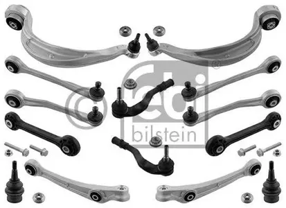 FEBI 49419 Рычаги комплект перед Audi A4 (8K) - 052010 (M14 65MM)