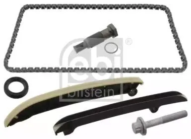 FEBI 49517 Комплект цепи ГРМ VAG 1.2TSI 09-