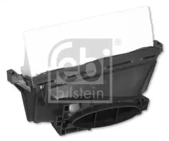 FEBI 49668 Воздушный фильтр прав. Mercedes W204,W212 W213W221W222 09=>