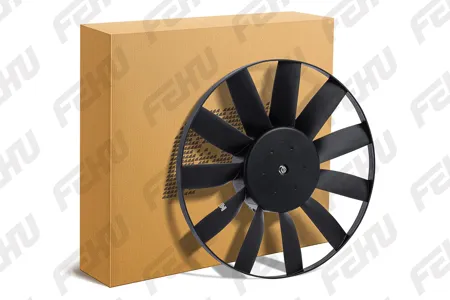 FEHU FFC1142 ЭЛЕКТРОВЕНТИЛЯТОР ГАЗ-3110 ЗМЗ 406 FEHU FFC1142
