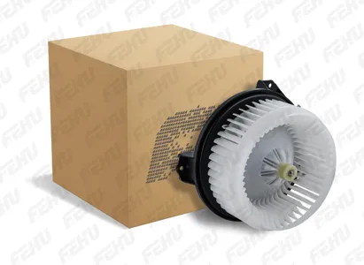 FEHU FFH1032 Электровентилятор отопителя Toyota Camry 07- RAV 4 06- Lexus RX 350 09- AUTO AC