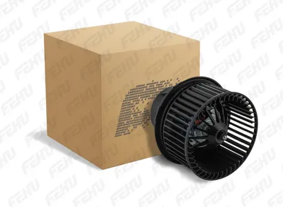 FEHU FFH1059 Электровентилятор отопителя Ford Focus ii (03-) Mondeo iv (07-) Volvo s40 (04-)