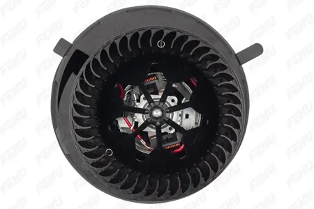 FEHU FFH1095 Вентилятор отопителя. VW Golf 2010-2014 Passat 2006-2010 Tiguan 2009-2015 Audi Q3 2011- Skoda Yeti