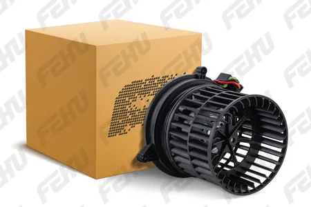 FEHU FFH1156 ЭЛЕКТРОВЕНТИЛЯТОР РАДИАТОРА FIESTA 01- FUSION 02- ОТОПИТЕЛЯ (FEHU)