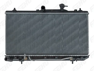 FEHU FRC1001 Радиатор двигателя MT HY Accent (LC)1.51.6, Saloon(LC)1.6