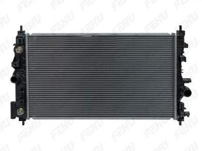 FEHU FRC1007 Радиатор Chevrolet Cruze 1.8i, Opel Astra J 1.4T 09>