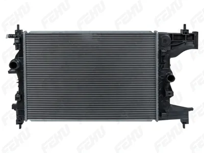 FEHU FRC1021 Радиатор основной