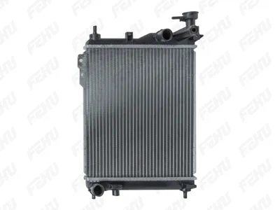 FEHU FRC1033 Радиатор двигателя MT HY Getz (TB) 1.11.31.3 i1.4 i1.6
