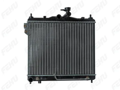 FEHU FRC1034M Радиатор охлаждения выводим (сборный) для Hyundai Getz (02-) 1.6 AT