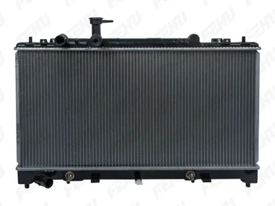 FEHU FRC1045 Радиатор двигателя