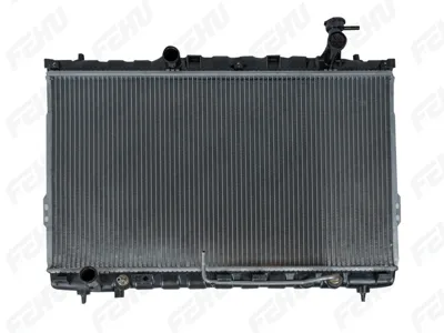 FEHU FRC1063 Радиатор двигателя AT Hyundai Santa Fe 02-