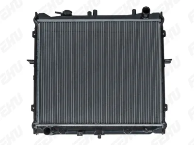 FEHU FRC1070 Радиатор основной Kia Sportage I 94-03 МКПП