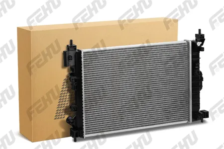 FEHU FRC1118 Радиатор двигателя AT Chevrolet Aveo 12-