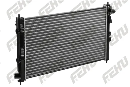 FEHU FRC1277M Радиатор двигателя AT Mitsubishi ASX, Lancer X, Outlander
