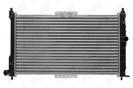 FEHU FRC1282M РАДИАТОР Lanos МКПП AC+ сборн.