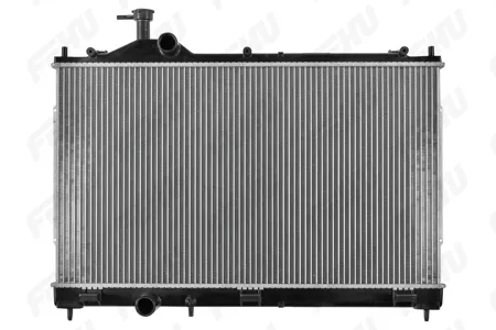FEHU FRC1342 Радиатор двигателя MT Mitsubishi Outlander (12-)