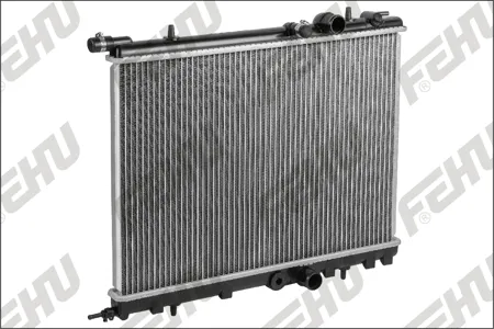 FEHU FRC1353 РАДИАТОР PEUGEOT 307 CITROEN C4 04- 1.41.6I (FEHU)