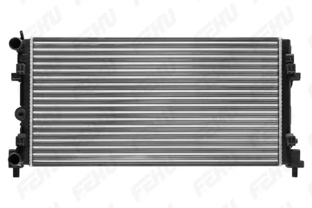 FEHU FRC1360M Радиатор двигателя MT VW Polo , SK Fabia , Rapid