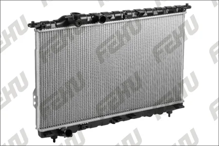 FEHU FRC1405 РАДИАТОР SONATA 98- 2.0 2.4 2.5 2.7 MT (FEHU)