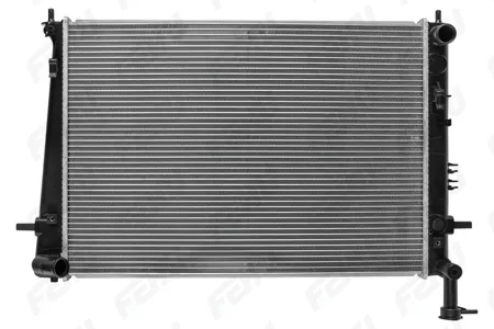 FEHU FRC1440 Радиатор двигателя