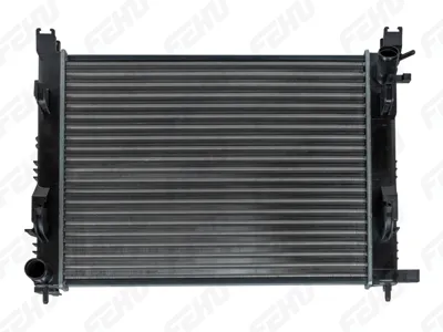 FEHU FRC1480M Радиатор двигателя MT Lada Vesta , X-ray