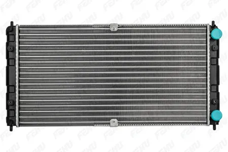 FEHU FRC1508M РАДИАТОР ВАЗ-2123 (СБОРНЫЙ) FEHU FRC1508M