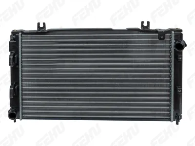 FEHU FRC1529M Радиатор охлаждения (сборный) для VAZ 2190 Granta (15-) (тип KDAC)