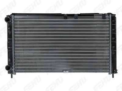 FEHU FRC1539M РАДИАТОР ВАЗ-1118 ПОД КОНД. FEHU FRC1539M