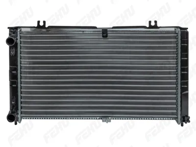 FEHU FRC1576M Радиатор охлаждения (сборный) для VAZ 2170-72 Priora AC Panasonic