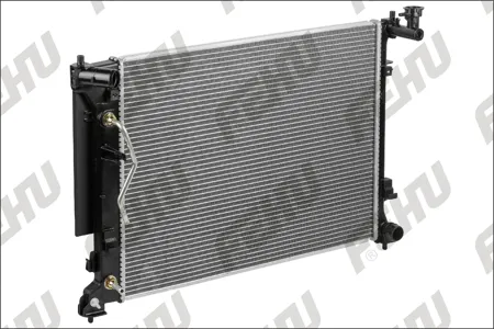 FEHU FRC1587 РАДИАТОР OPTIMA 15- 2.0I 2.4I AT (FEHU)