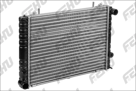 FEHU FRC1588M РАДИАТОР ГАЗЕЛЬ FEHU Н.О. СБОРНЫЙ FRC1588M