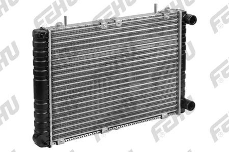 FEHU FRC1589M РАДИАТОР ГАЗЕЛЬ-БИЗНЕС ДВ.УМЗ-4216 СБОРНЫЙ FEHU FRC1589M