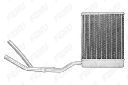 FEHU FRH1019 РАДИАТОР ОТОПИТЕЛЯ FOCUS 2 04- (FEHU)