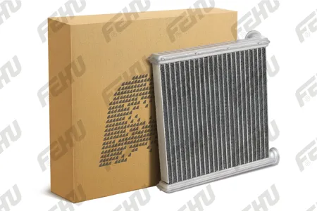 FEHU FRH1038 РАДИАТОР ОТОПИТЕЛЯ SKODA OCTAVIA A7 13- VW GOLF VII 12- ТИП VALEO (FEHU)