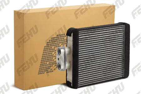 FEHU FRH1040 Радиатор отопителя для VW Polo Sedan (10-)/Skoda Rapid (12-)
