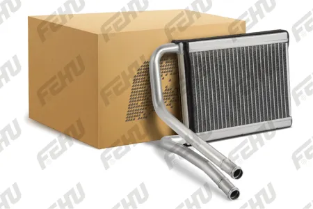 FEHU FRH1044 РАДИАТОР ОТОПИТЕЛЯ RIO 05- (FEHU)