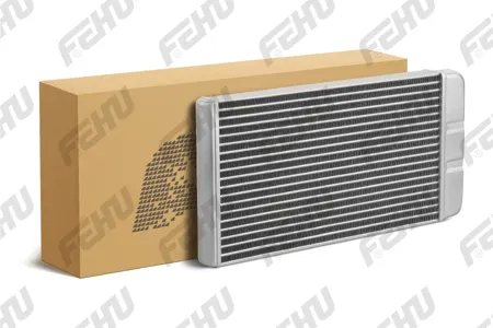 FEHU FRH1078 Радиатор отопителя для ГАЗель Next/ГАЗон Next