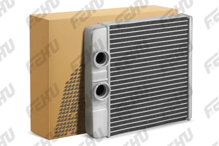 FEHU FRH1082 РАДИАТОР ОТОПИТЕЛЯ ВАЗ-2190 ТИП K-DAC (ТОСОЛ) ПОД КОНД.FEHU FRH1082